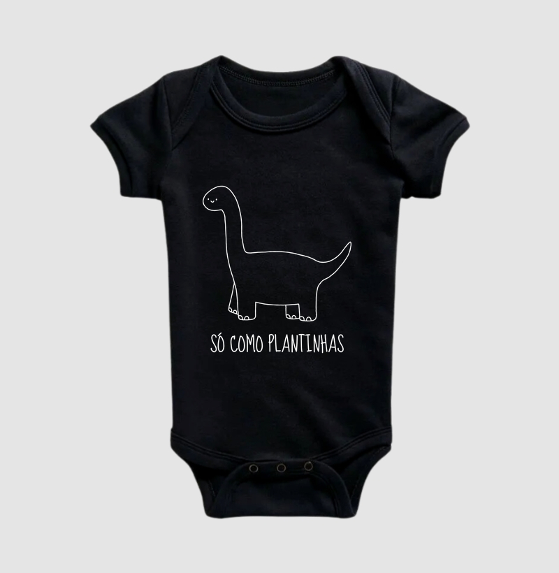 Só como plantinhas 