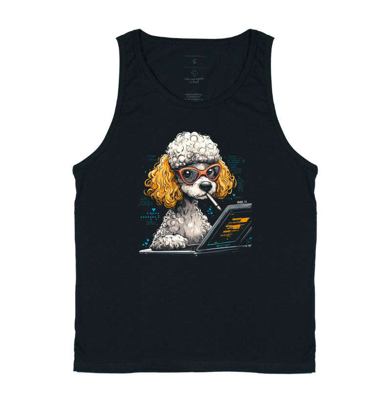 "Poodle Dev" T.I Cachorros