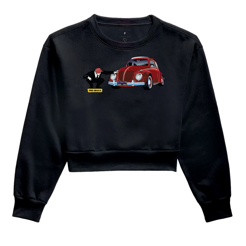 Fusca Bordo Perfeito Slammed