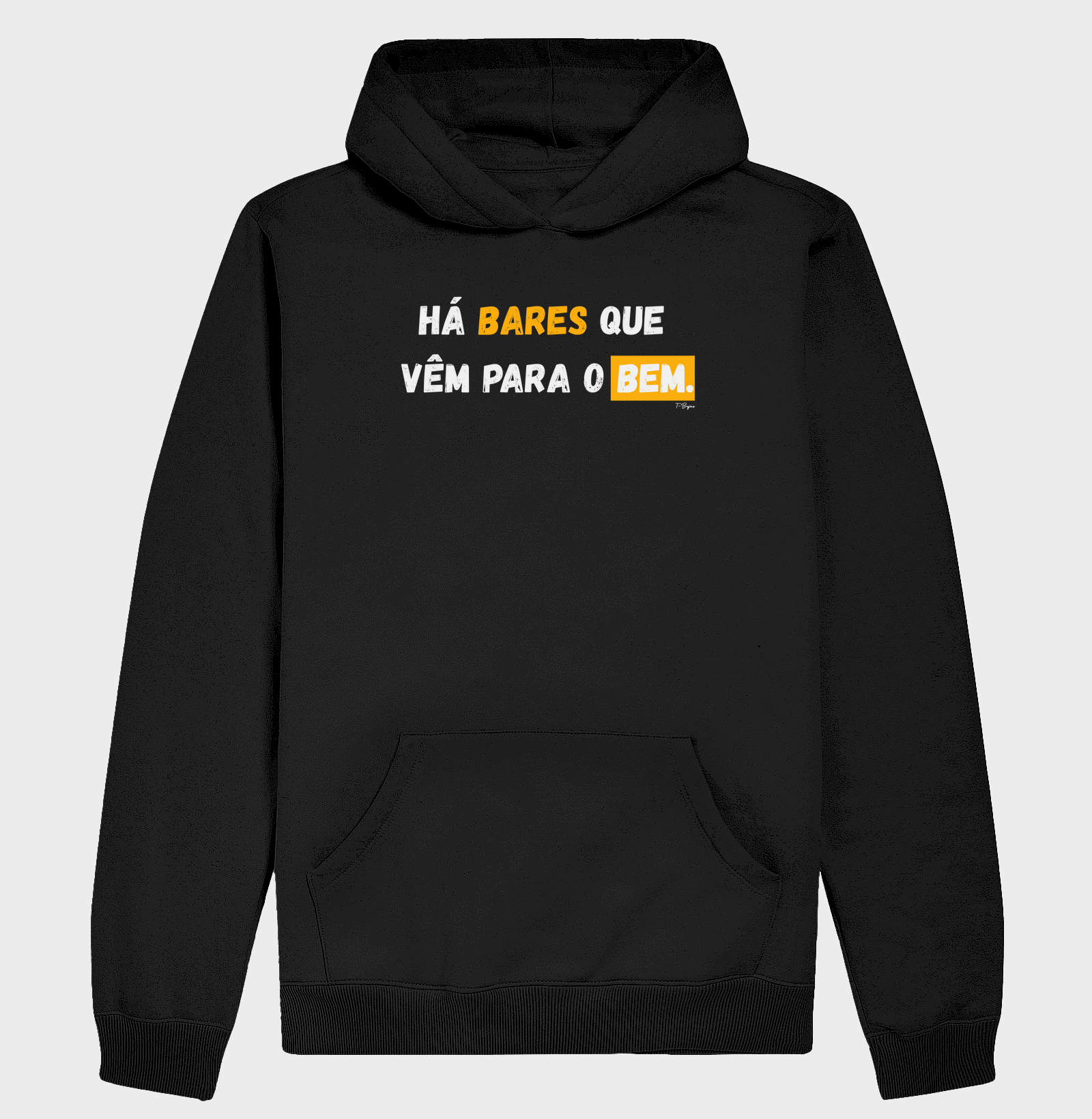 Há bares que vêm para o bem