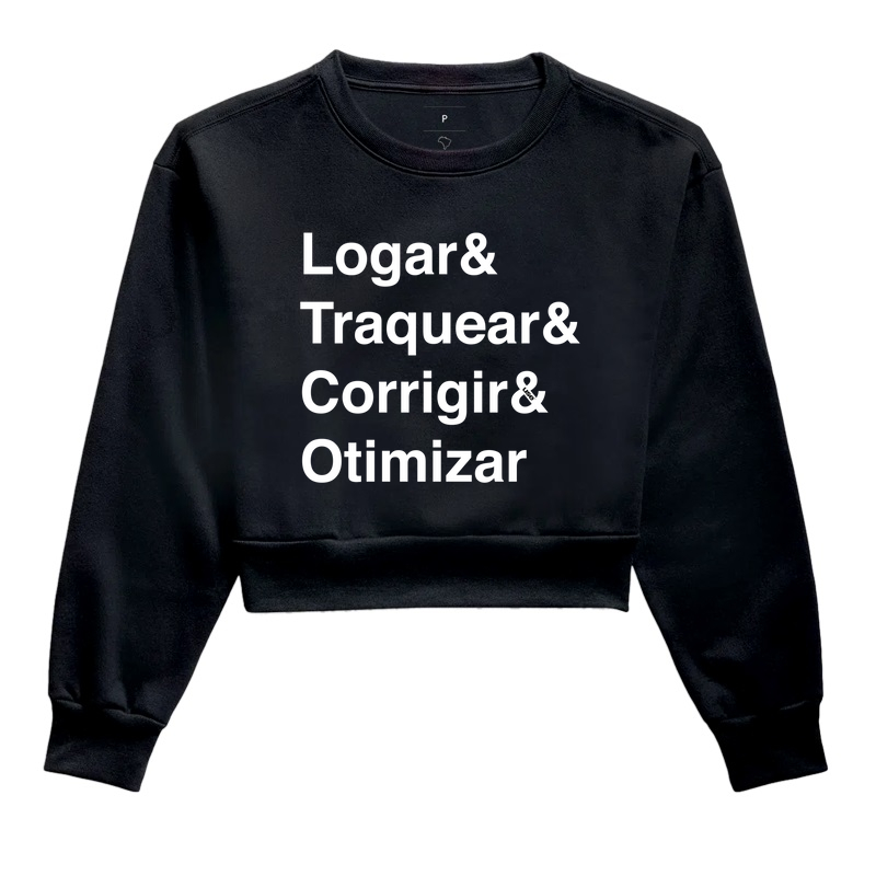 “Logar & Traquear & Corrigir & Otimizar” T.I