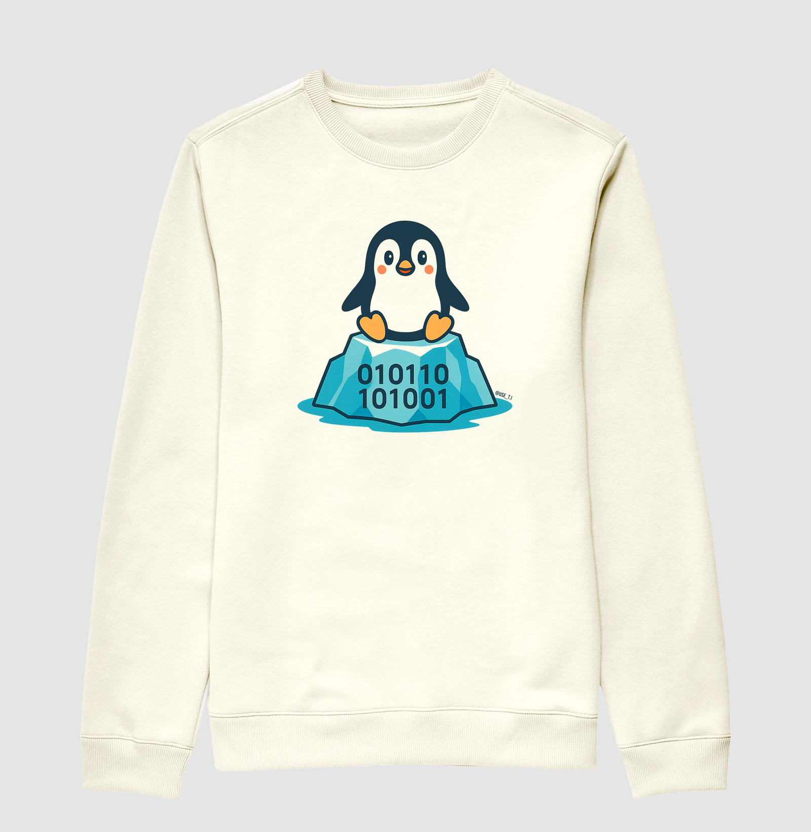 "Baby Linux Binário" T.I