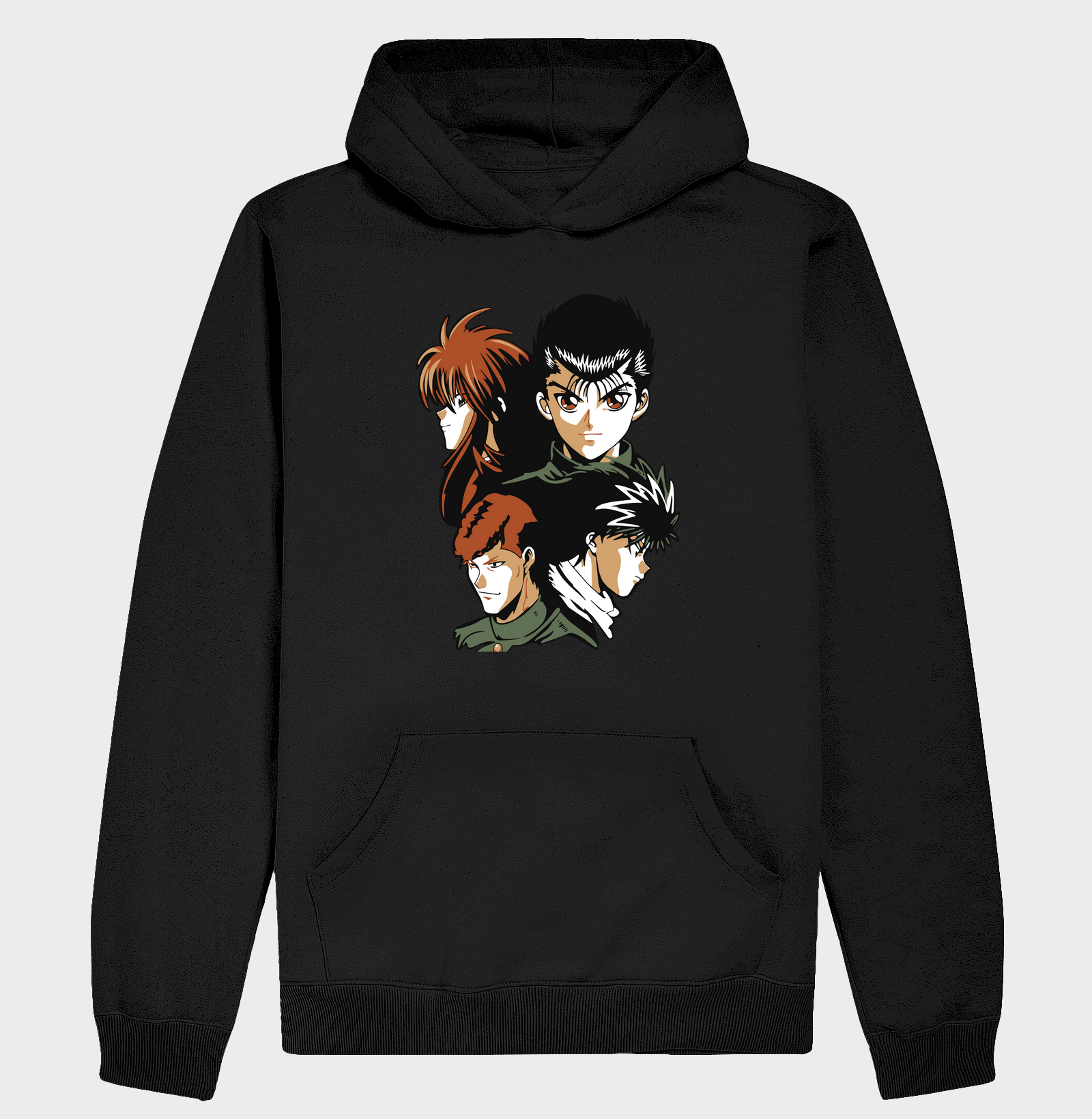 Yu Yu Hakusho