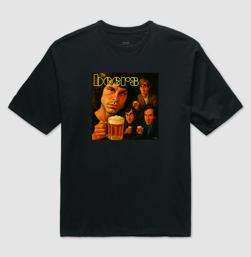 The Beers - Drink on through (To the other Pint)