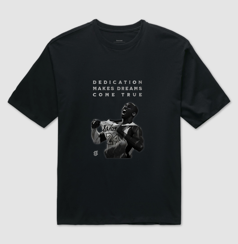 Dedication Kobe Legacy