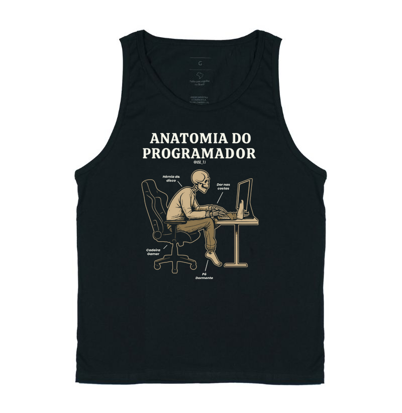 "Anatomia do Programador II" T.I