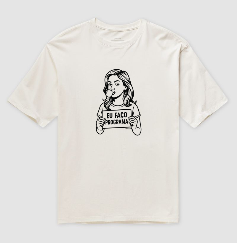 "Eu faço <programa/> IV" T.I