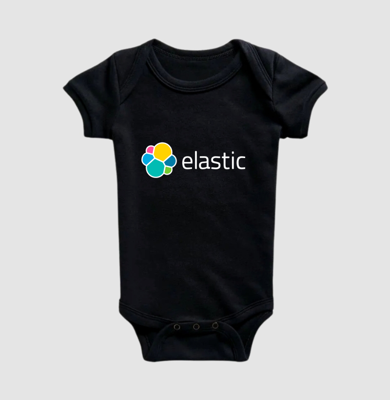 "Elastic Search" Logos T.I