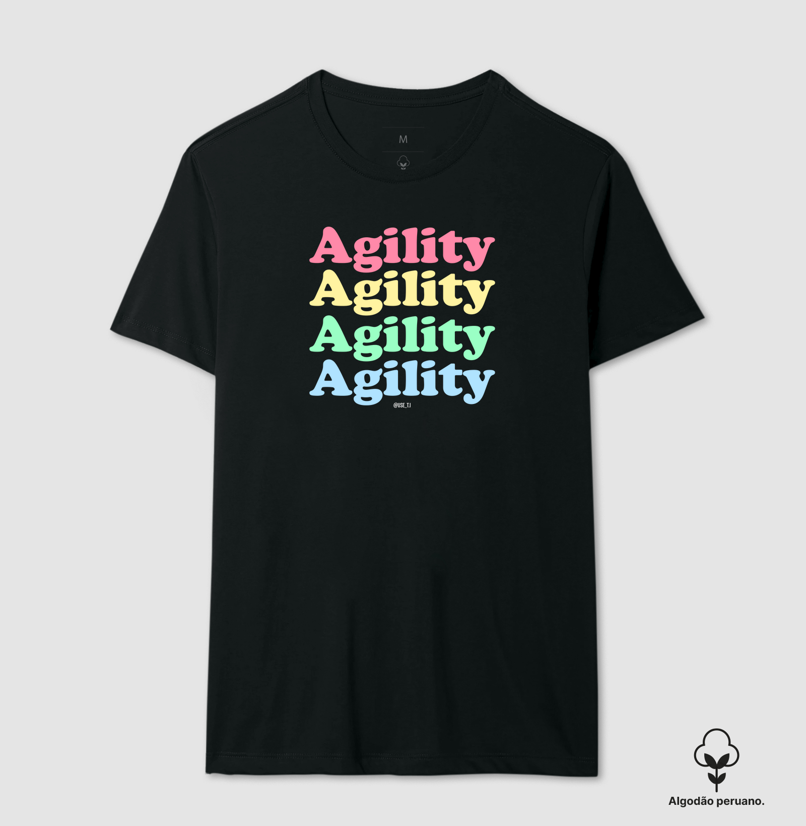 “Agility” T.I