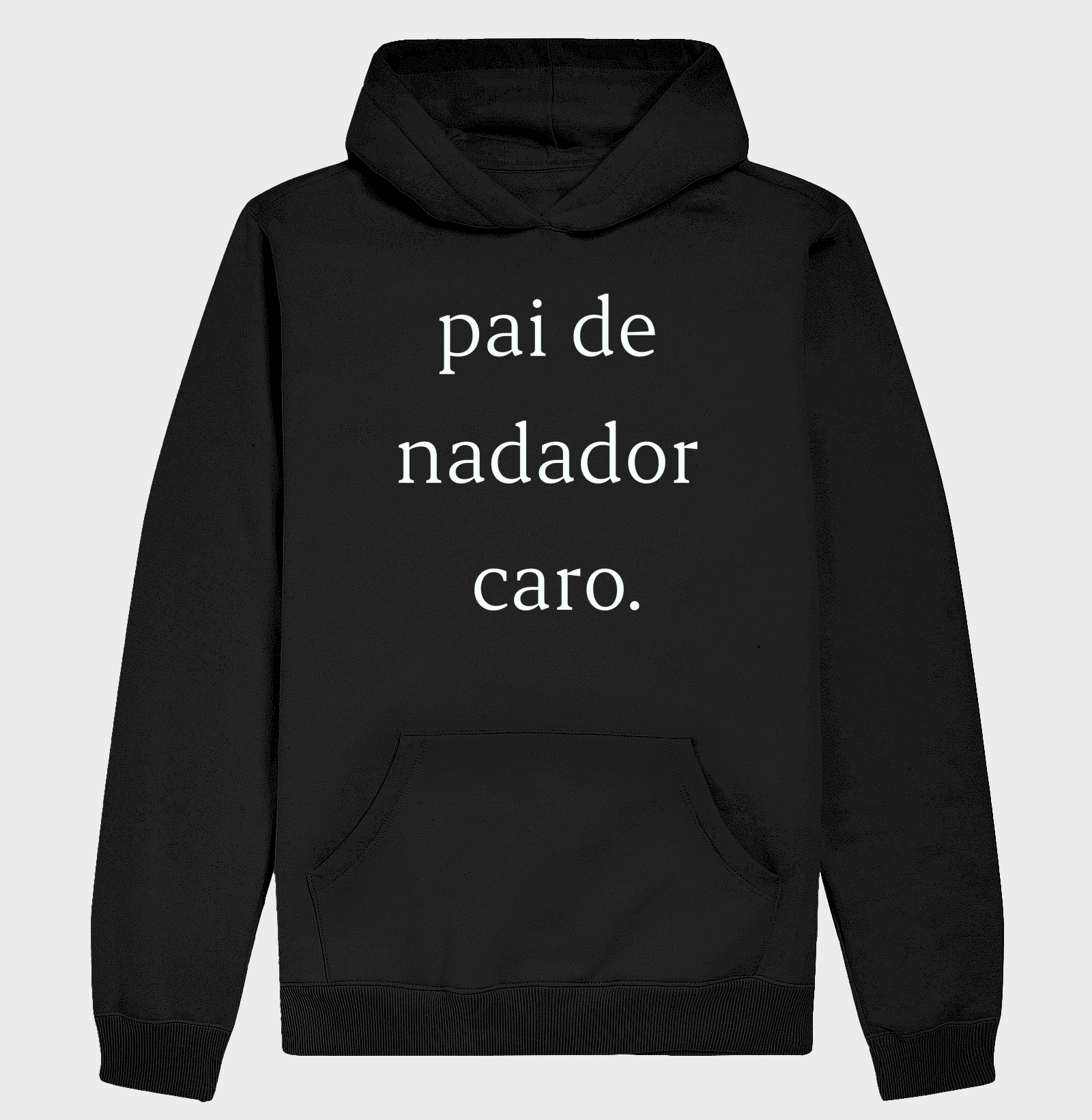 Pai de Nadador Caro