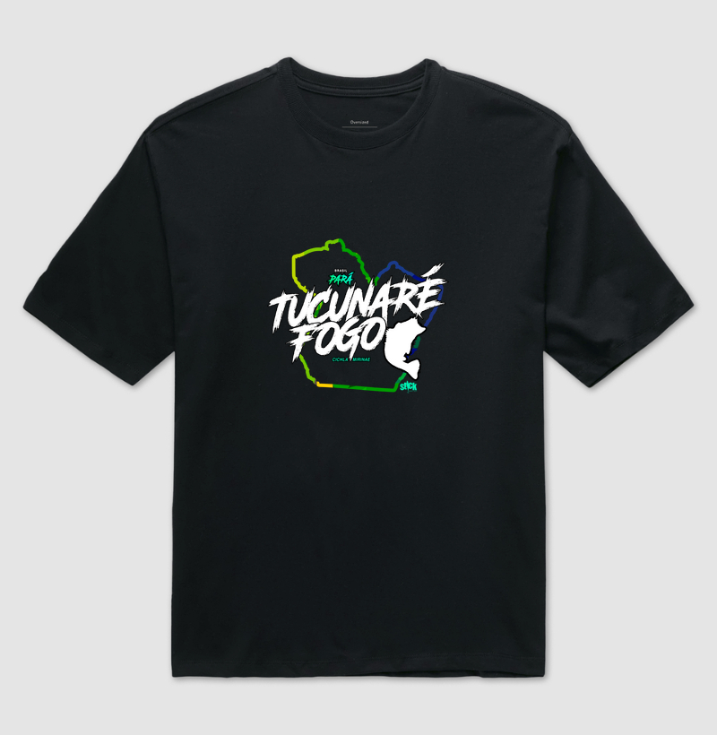 Tucunaré Fogo :: Pará