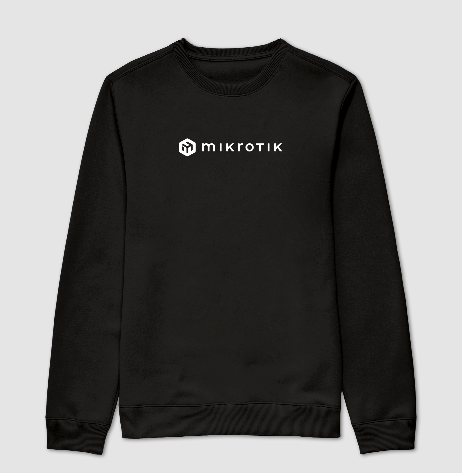 "MikroTik" Logo - T.I