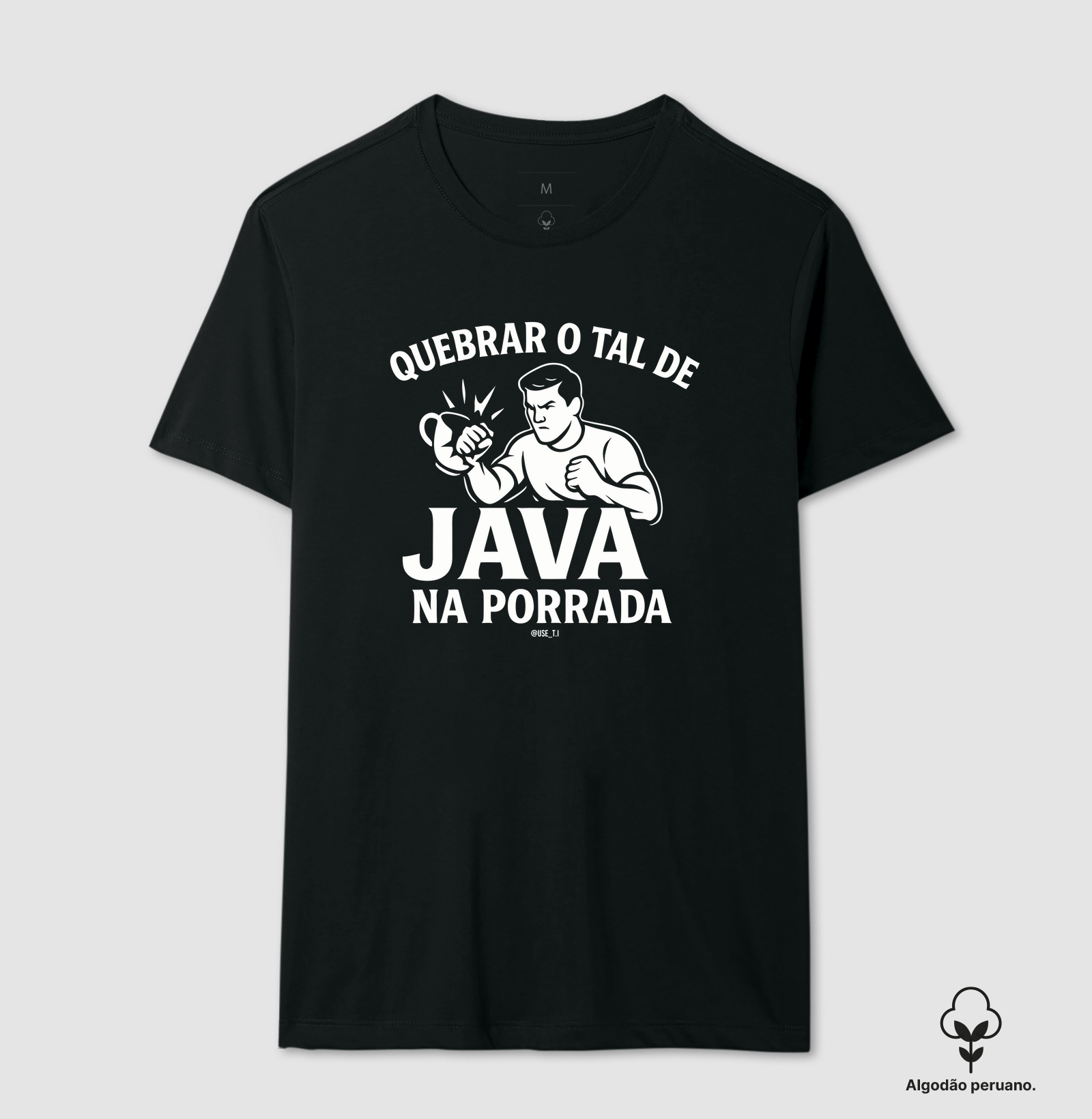 “Quebrar o tal de Java na porrada II” T.I