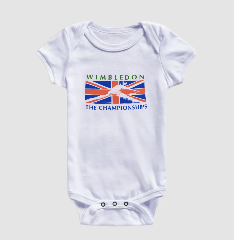 WIMBLEDON THE CHAMPIONSHIPS 