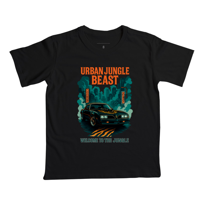 Urban Jungle Beast