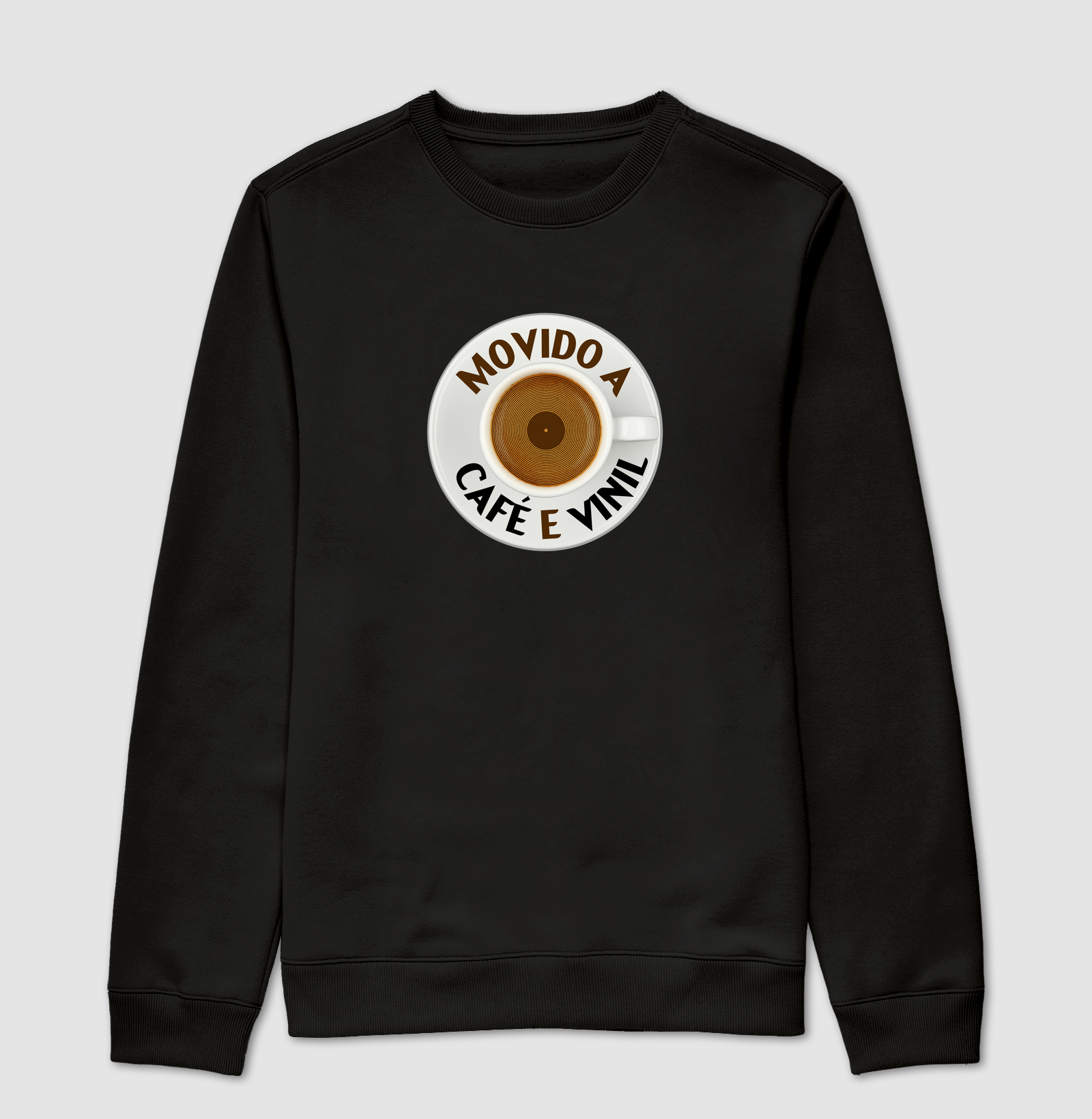 MOVIDO A CAFÉ E VINIL