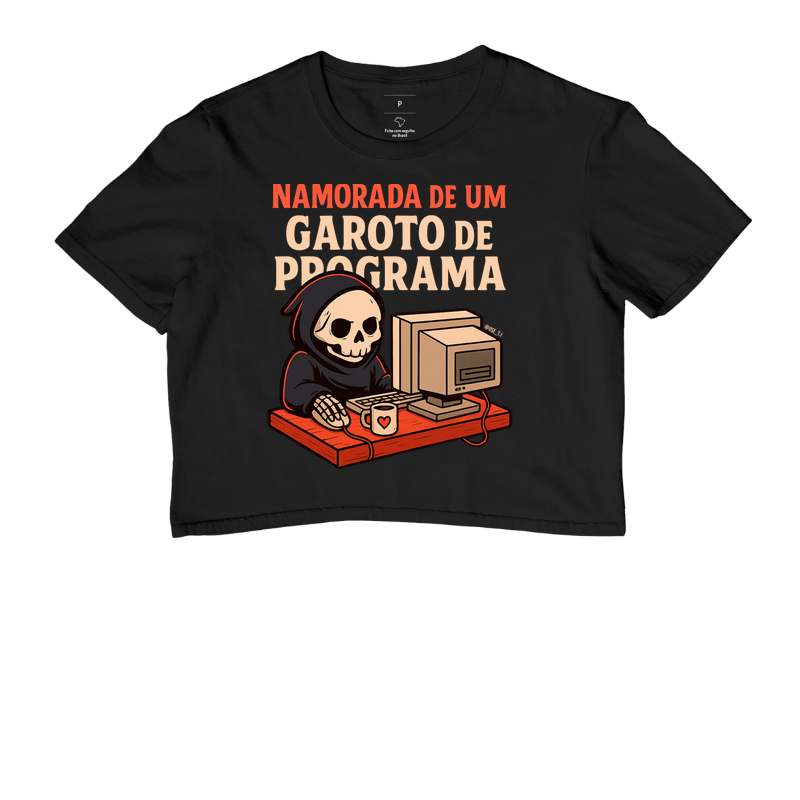 "Namorada de um Garoto de Programa" T.I