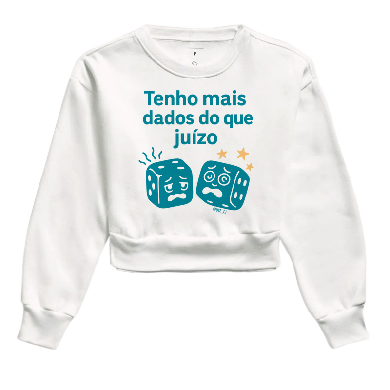 “Tenho mais dados do que juízo II” T.I