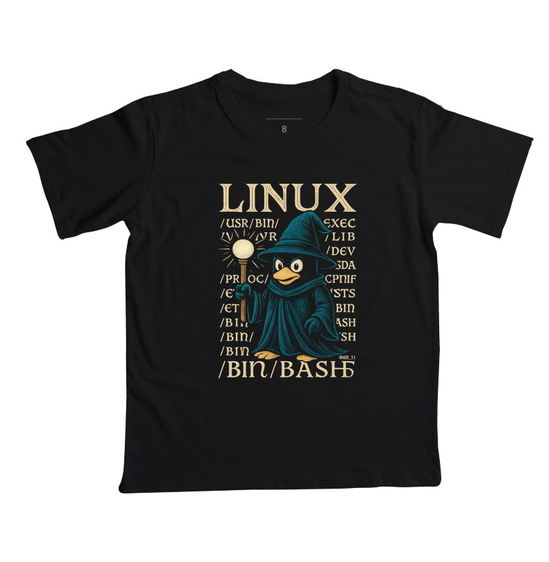 "Linux Feiticeiro" T.I