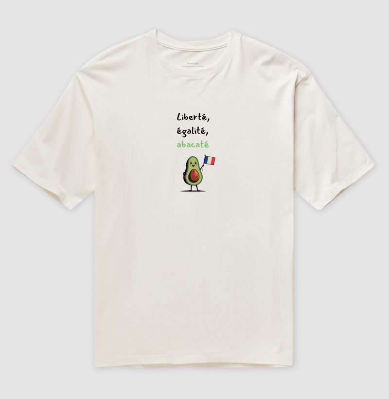 Liberté, égalité, abacaté