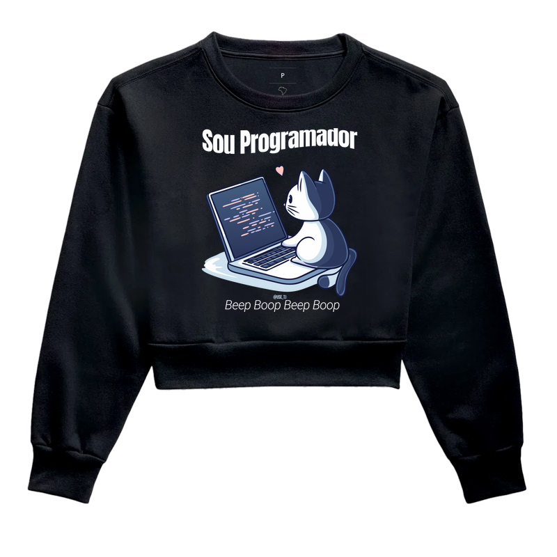 “Eu sou programador, beep, boop, beep, boop” T.I