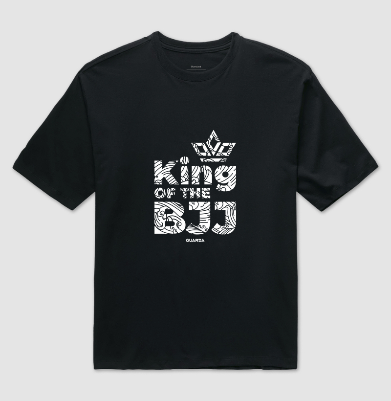 Camiseta King Of The BJJ