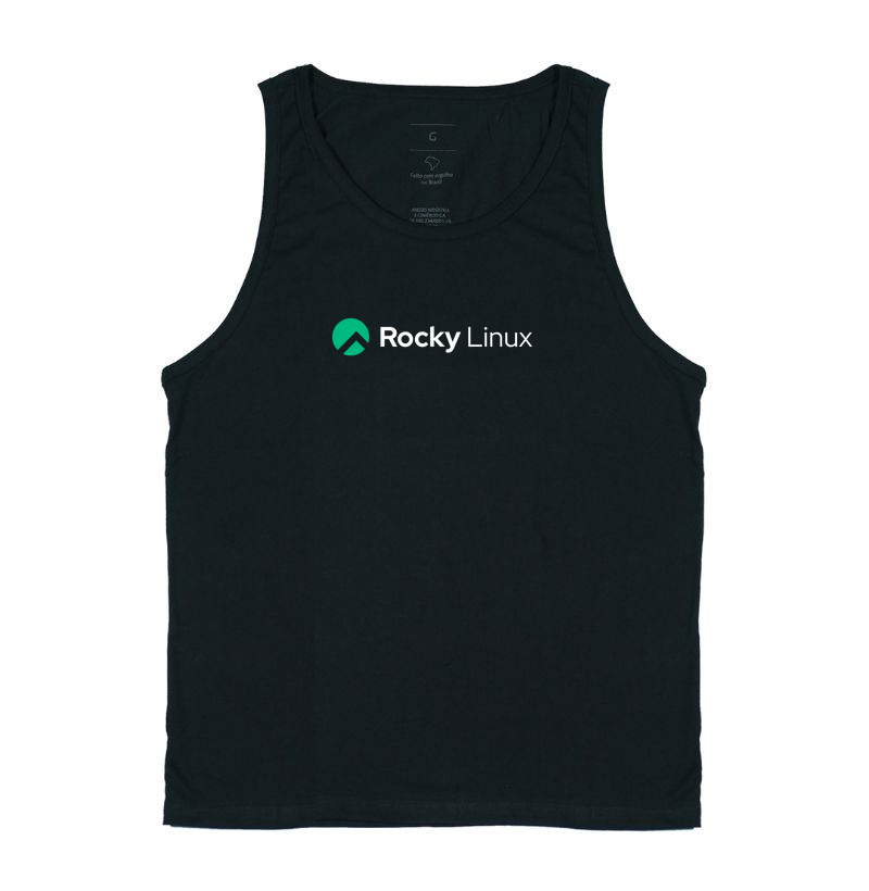 "Rocky Linux" T.I
