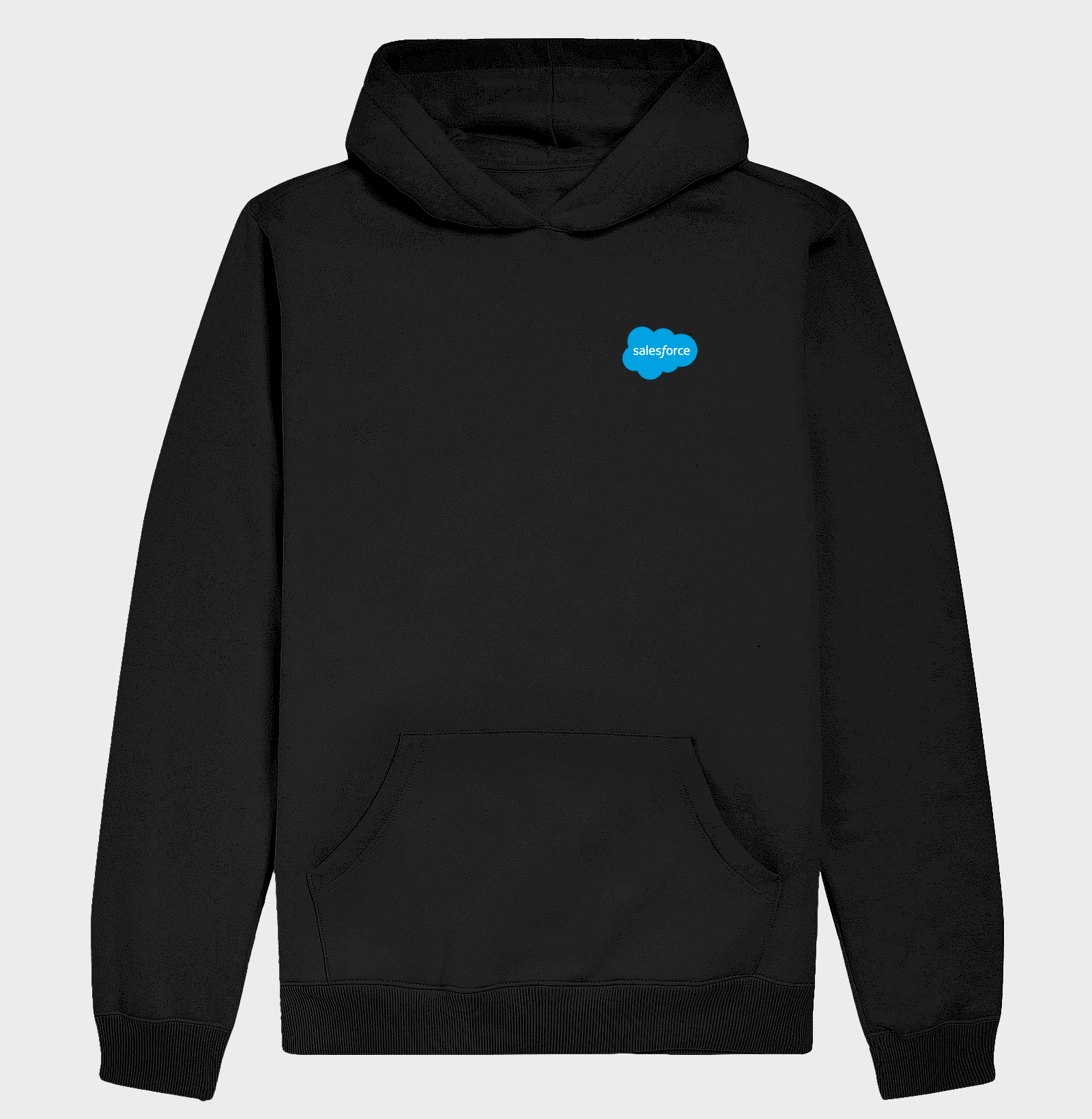 "Salesforce" Logo - T.I