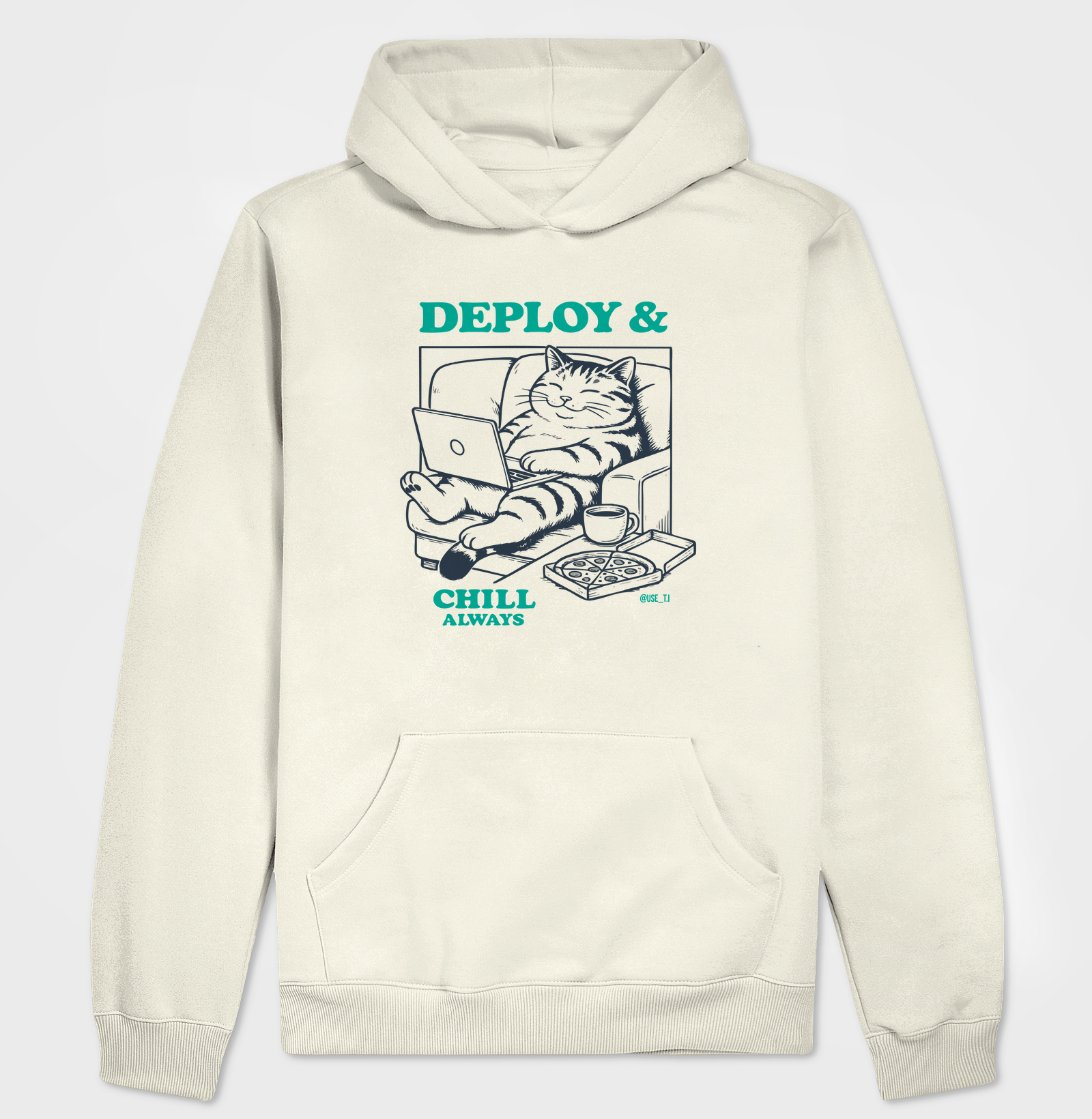 Deploy & Chill Always