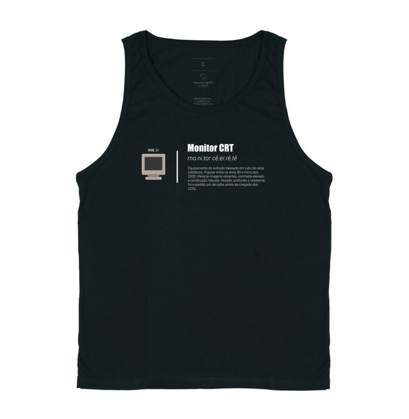 “Monitor CRT" Hardware - T.I