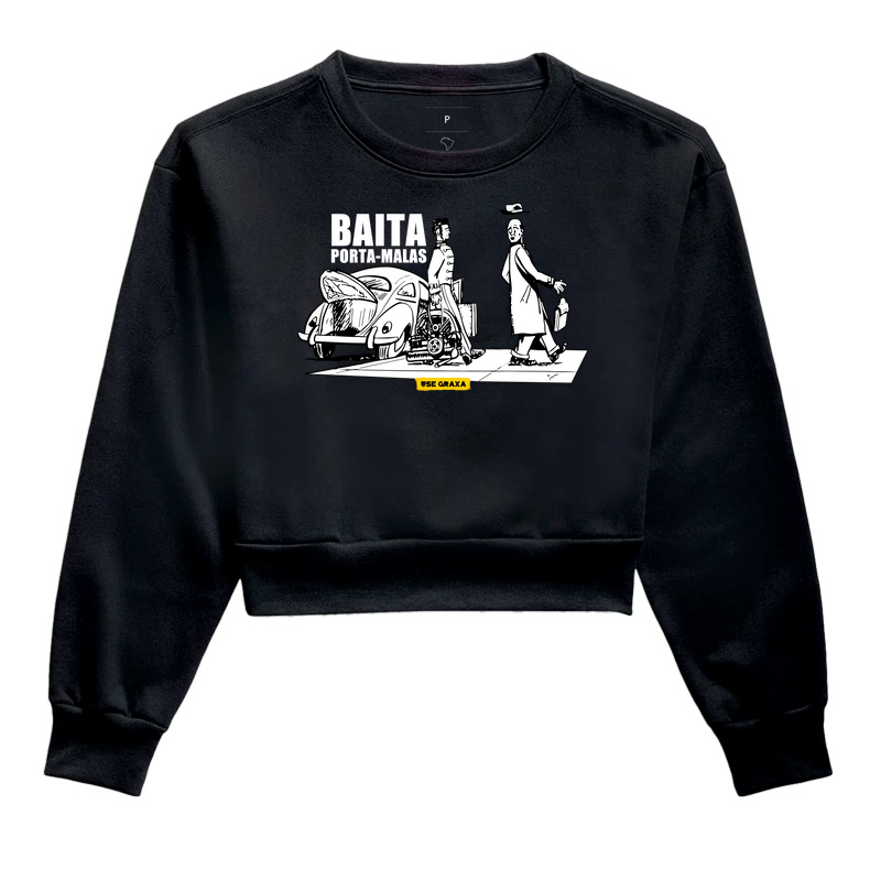 Baita Porta-Malas Fusca