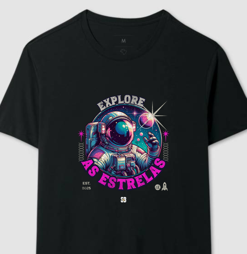 Explore as Estrelas 🚀