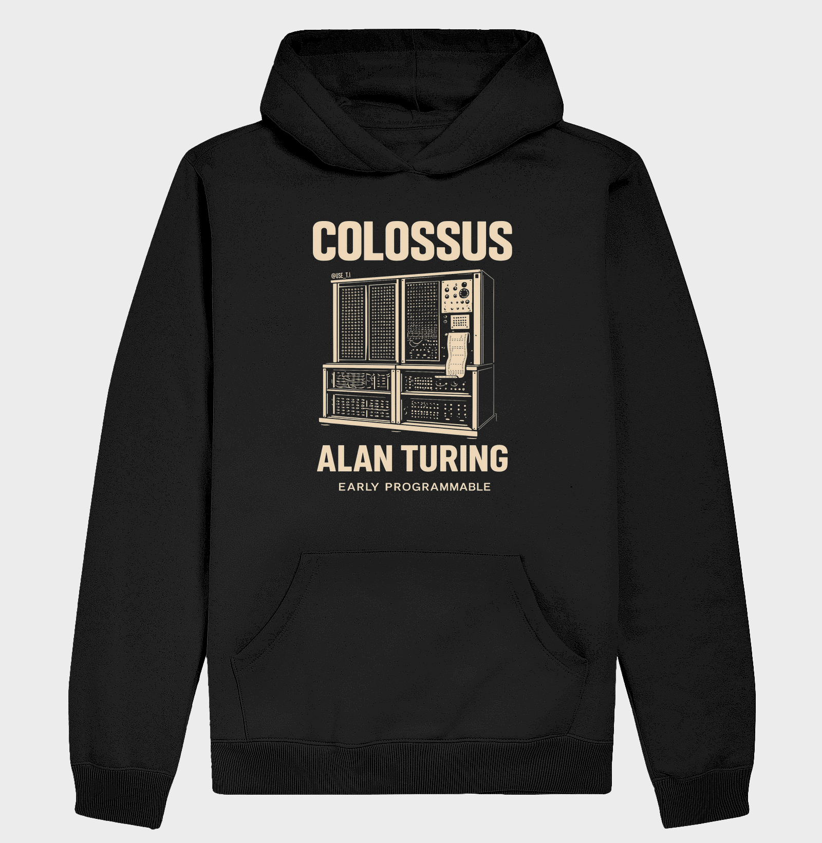 "Colossus II" T.I
