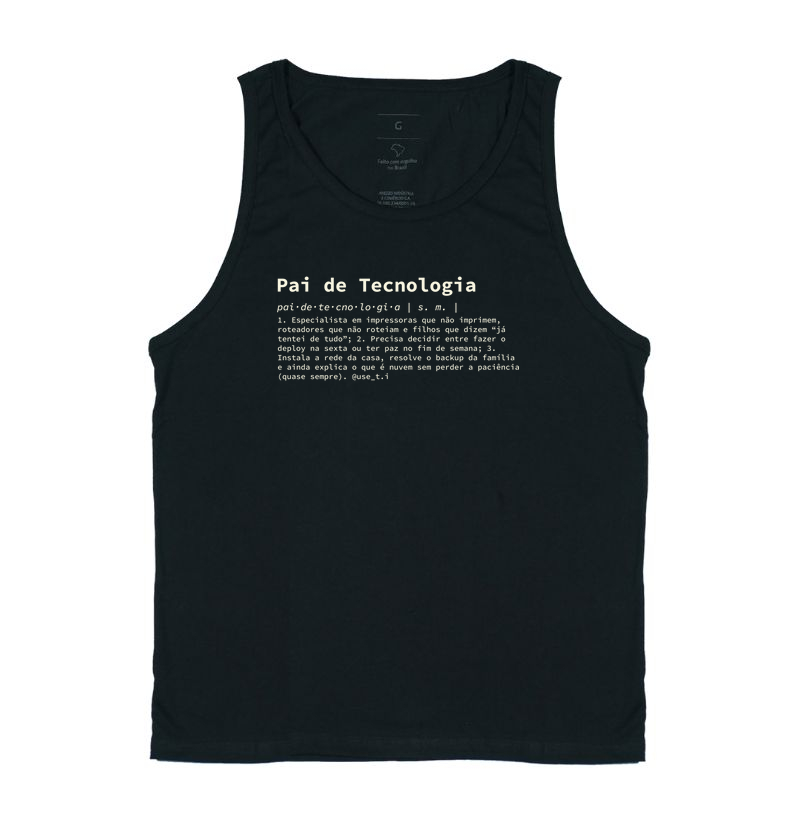 "Pai de Tecnologia" T.I