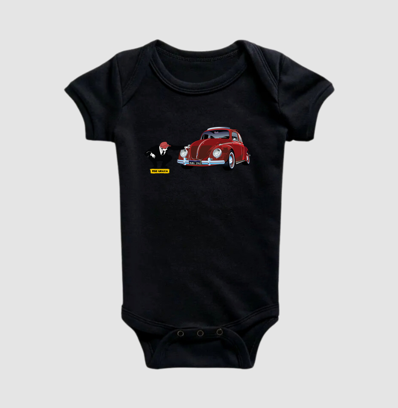 Fusca Bordo Perfeito Slammed