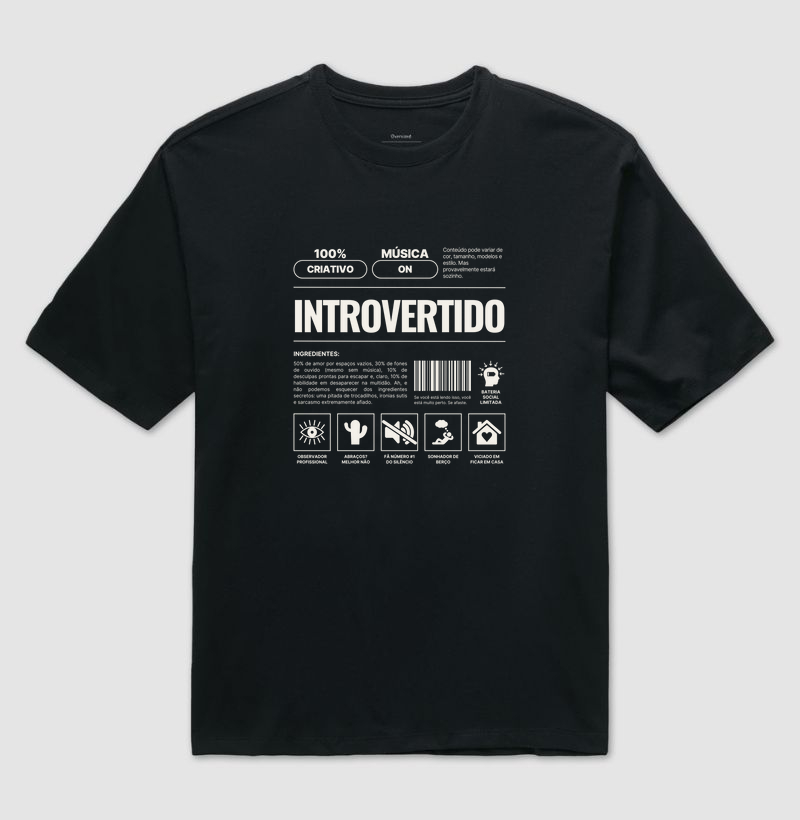 Composição do Introvertido