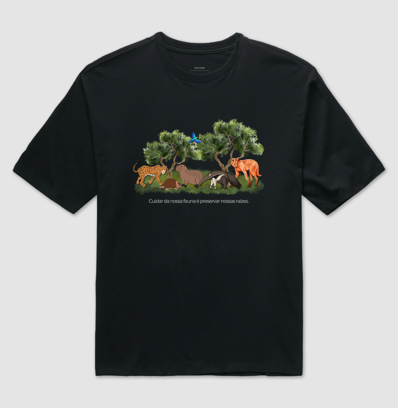 Cuidar da nossa fauna é preservar nossas raízes