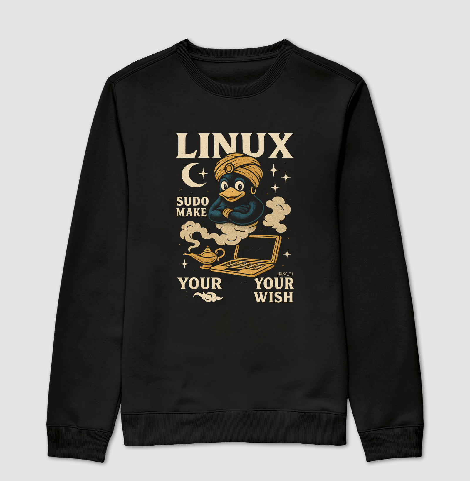 "Linux Gênio" T.I
