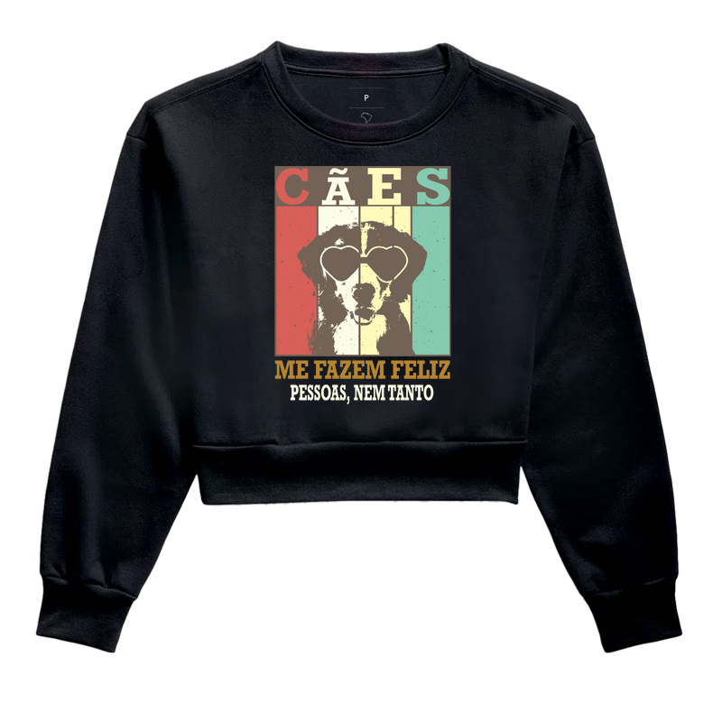 Cães Me Fazem Feliz