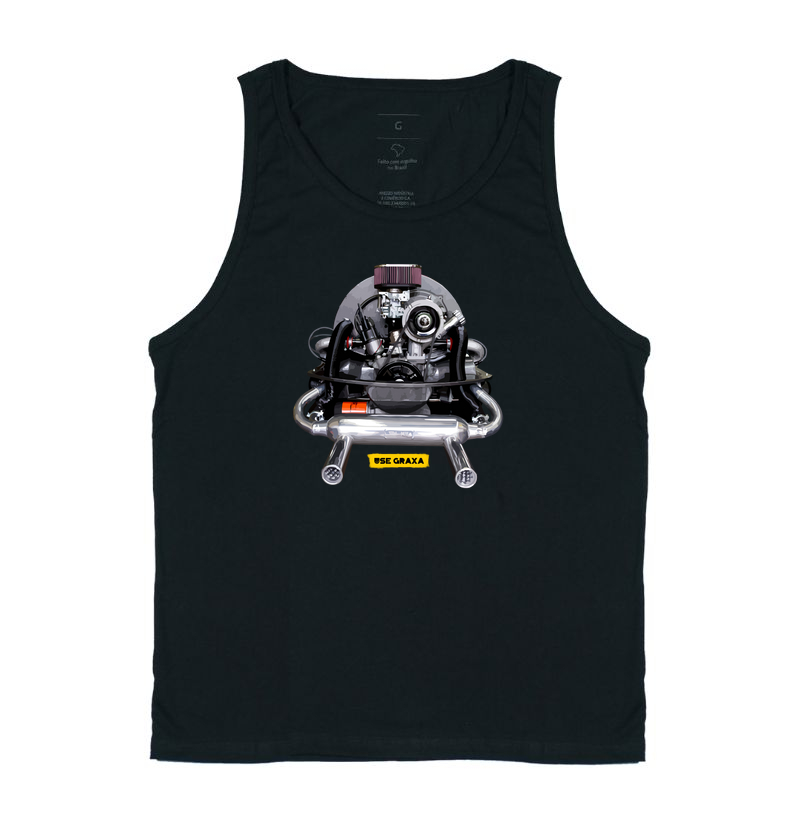 Motor Aircooled Fusca kombi Brasília