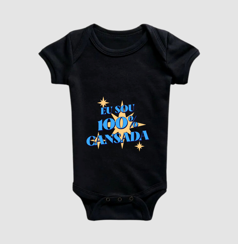 Coleção Cansadona: 100% Cansadona