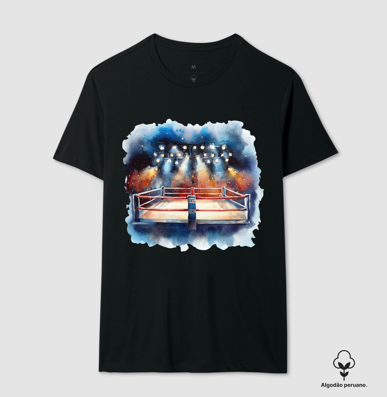 Camiseta - The Ring
