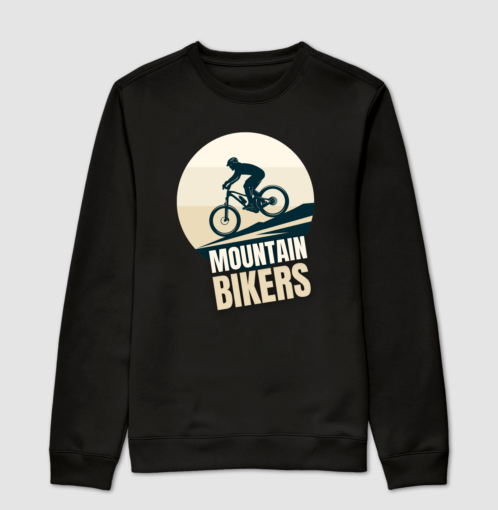 mountain bikers