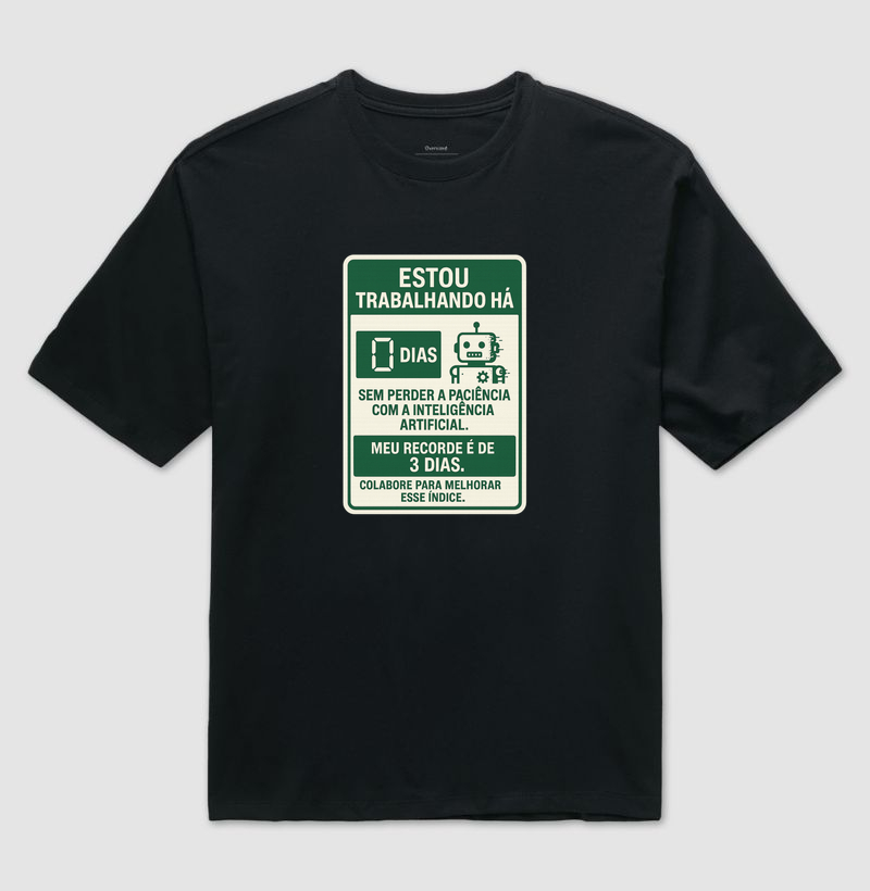 Recorde de Paciência IA