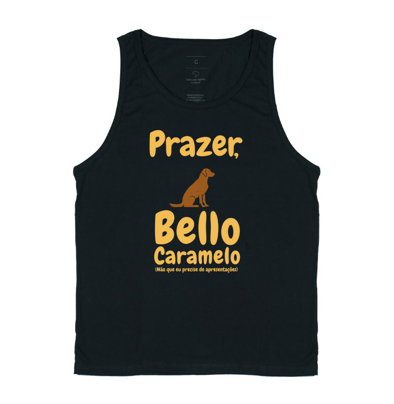 Regata -  Prazer, Bello Caramelo