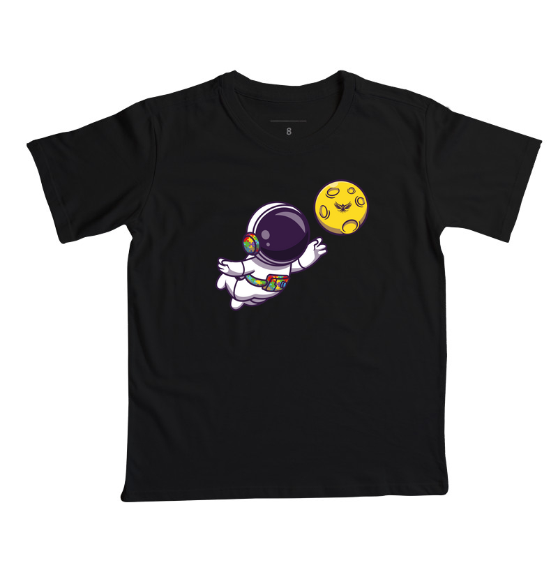 Autismo Astronauta Lua