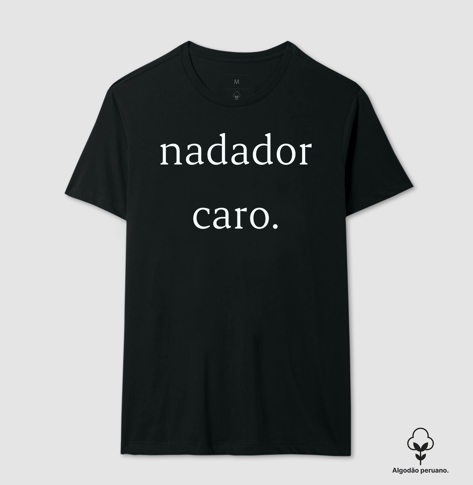 Nadador Caro