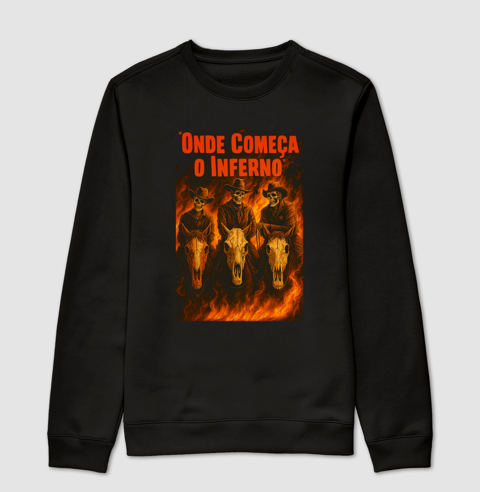 Onde Começa o Inferno