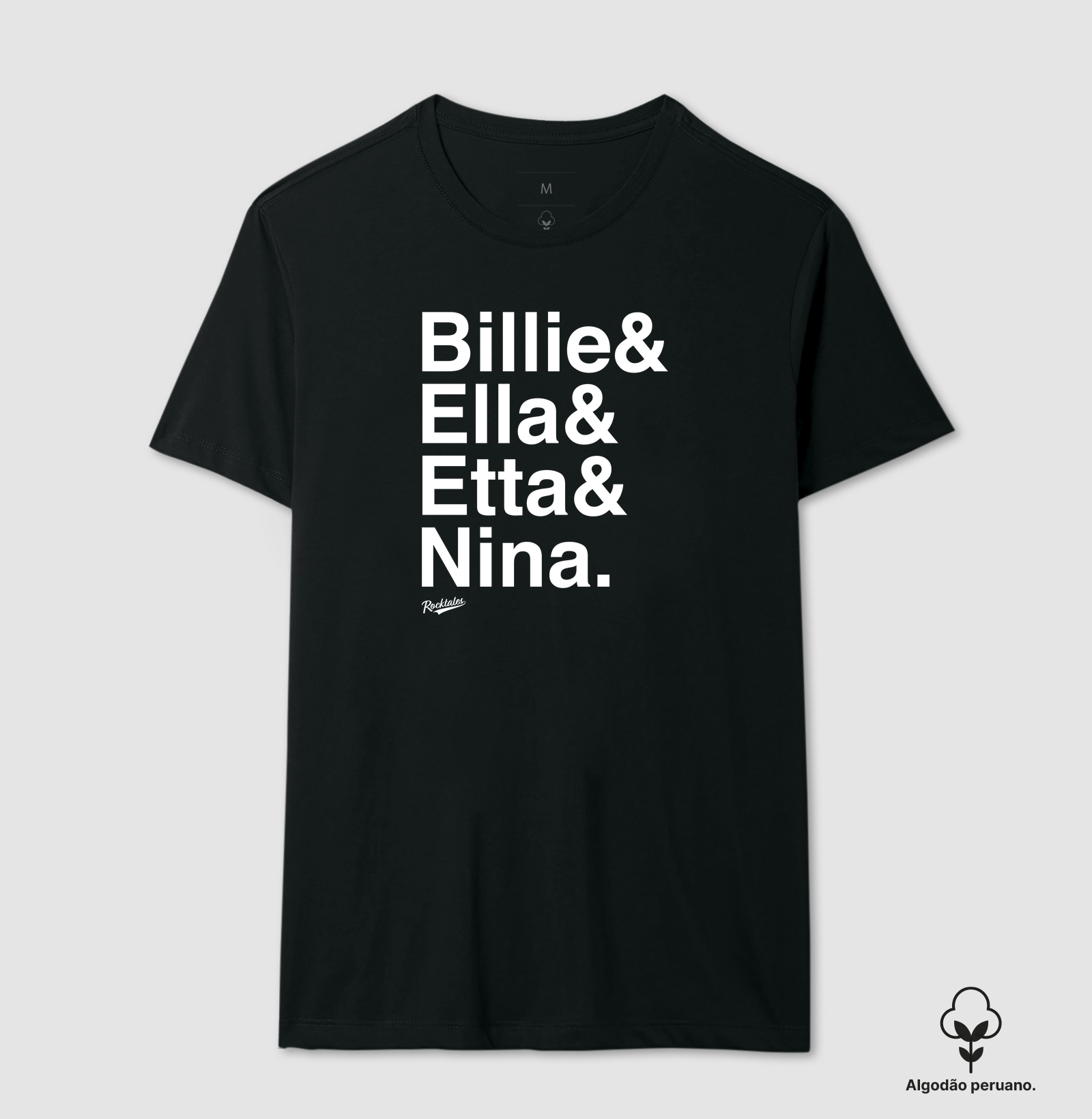 Billie, Ella, Etta, Nina