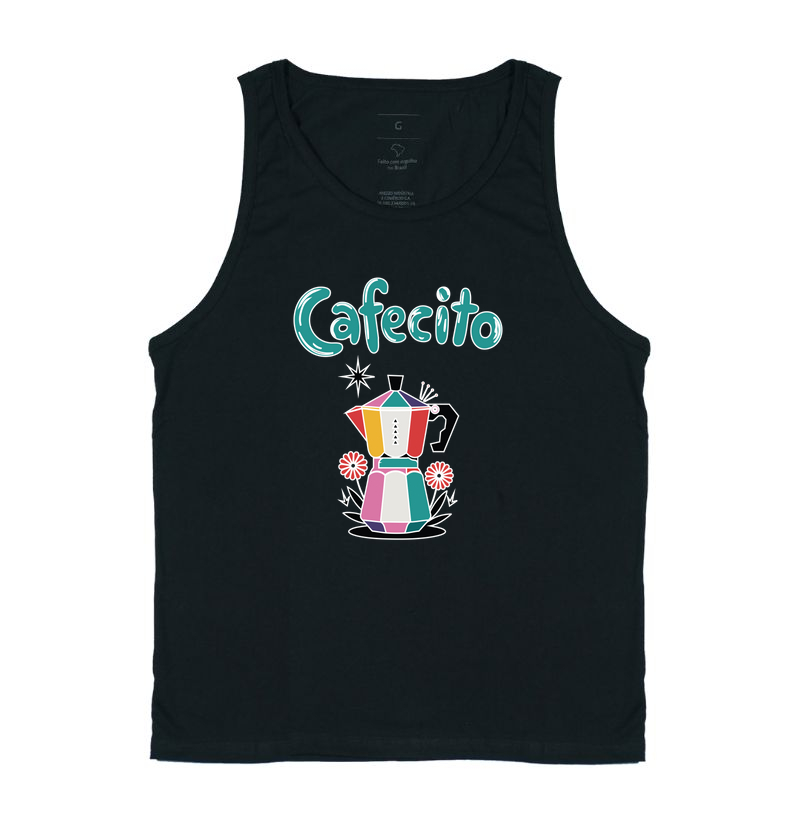 Cafecito Cafeteira Italiana